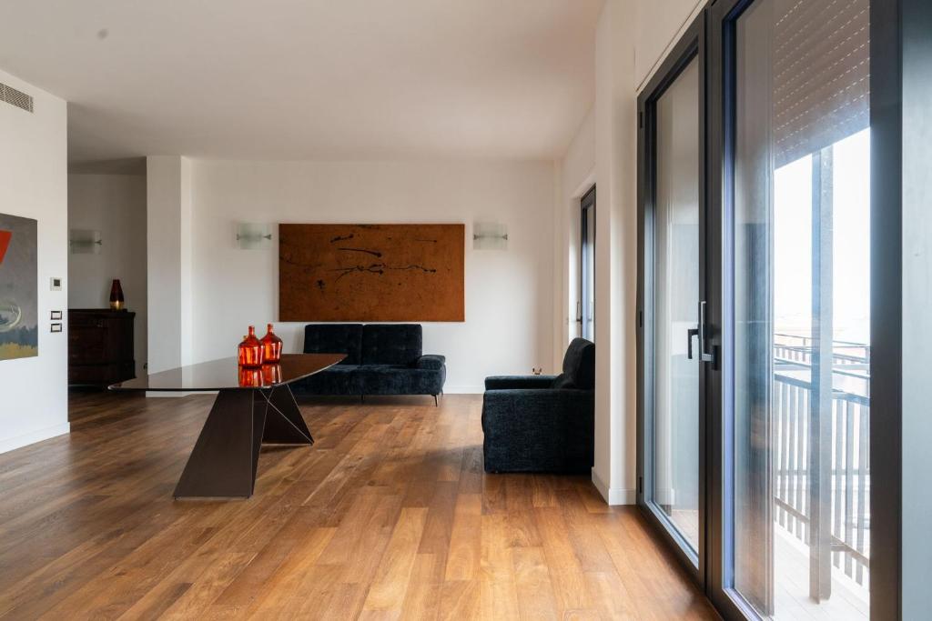 Les Suites - Interni